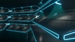 Скриншот 4 к игре TENNISTRONIC