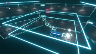 Скриншот 8 к игре TENNISTRONIC