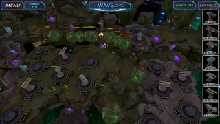 Скриншот 2 к игре Unearthing Invasions