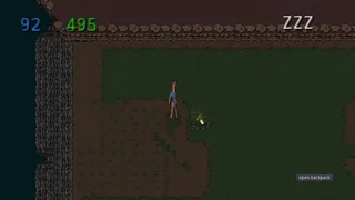 Скриншот 2 к игре Cave in