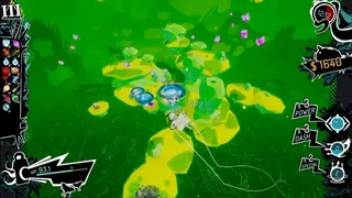 Скриншот 7 к игре IRIDESCENT