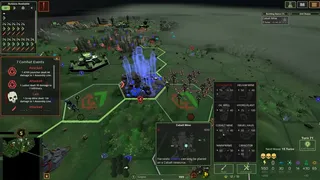 Скриншот 1 к игре Mordfield Command