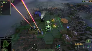 Скриншот 2 к игре Mordfield Command