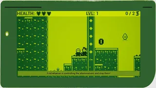 Скриншот 2 к игре Adventure Of Baldero I and II