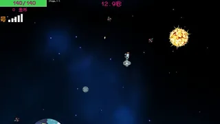 Скриншот 3 к игре 组装飞船(modified spaceship)