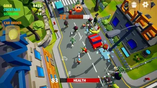 Скриншот 1 к игре Berry Bash