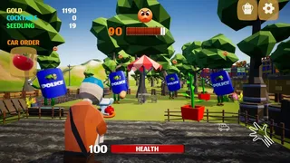 Скриншот 5 к игре Berry Bash