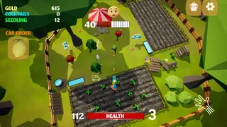 Скриншот 6 к игре Berry Bash