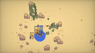 Скриншот 1 к игре Desert Kingdoms 2