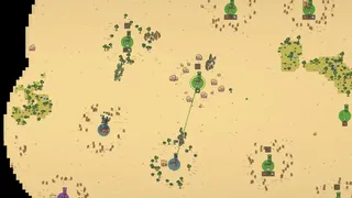 Скриншот 2 к игре Desert Kingdoms 2