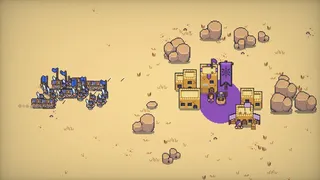 Скриншот 3 к игре Desert Kingdoms 2