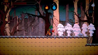 Скриншот 1 к игре Samurai Elemental