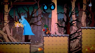 Скриншот 4 к игре Samurai Elemental