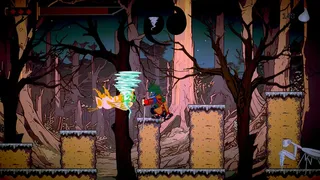 Скриншот 5 к игре Samurai Elemental