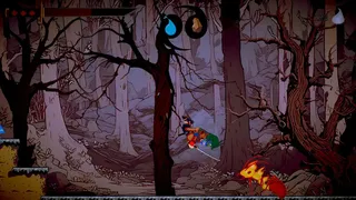 Скриншот 7 к игре Samurai Elemental