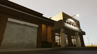 Скриншот 1 к игре Grocery Store Simulator