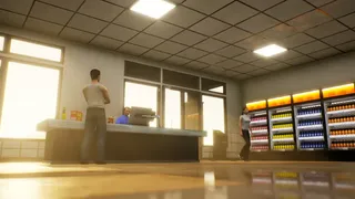 Скриншот 3 к игре Grocery Store Simulator