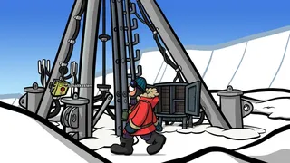 Скриншот 4 к игре Dünnes Eis - Das Spiel zum Song