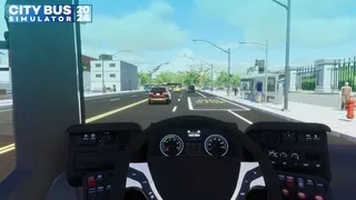 Скриншот 5 к игре City Bus Simulator 2024