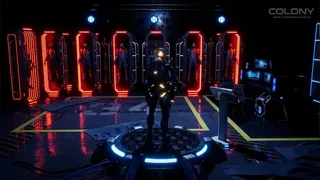 Скриншот 3 к игре Colony : Part I The Moon Castle