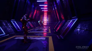 Скриншот 4 к игре Colony : Part I The Moon Castle
