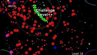 Скриншот 3 к игре Space Trail Fireworks