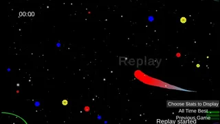 Скриншот 4 к игре Space Trail Fireworks