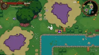 Скриншот 1 к игре Aurebloom Tales
