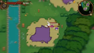 Скриншот 4 к игре Aurebloom Tales