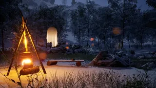 Скриншот 1 к игре Relaxing Simulator