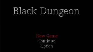 Скриншот 1 к игре Black Dungeon