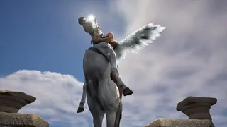 Скриншот 1 к игре I dont Fall
