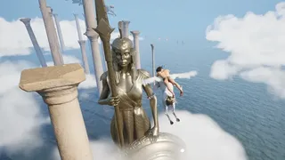 Скриншот 2 к игре I dont Fall