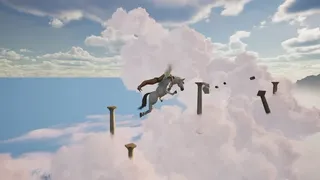 Скриншот 3 к игре I dont Fall