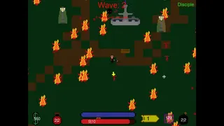 Скриншот 1 к игре Priest With a Gun