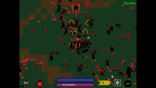 Скриншот 7 к игре Priest With a Gun