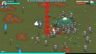 Скриншот 2 к игре Exodus: Creepy Time
