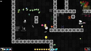 Скриншот 1 к игре Mr Snuggles Dungeon Adventure