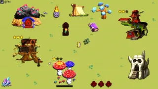 Скриншот 2 к игре Mr Snuggles Dungeon Adventure