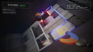 Скриншот 1 к игре Stellar Larceny