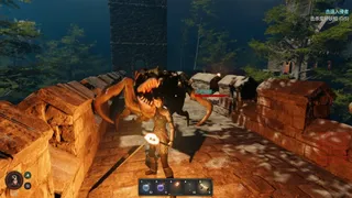 Скриншот 3 к игре Тёмное разрушение