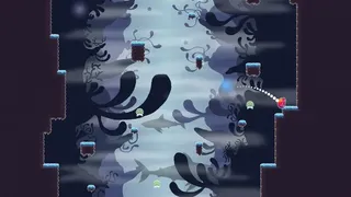 Скриншот 4 к игре Slime Climb : A Count Pumpcula Tale