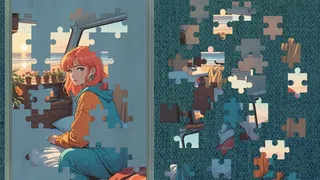 Скриншот 2 к игре Beauty Jigsaw