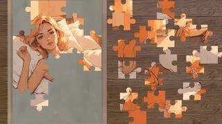 Скриншот 6 к игре Beauty Jigsaw