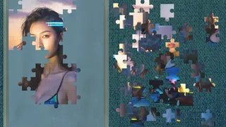 Скриншот 7 к игре Beauty Jigsaw