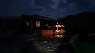 Скриншот 1 к игре THE DESCENT VR