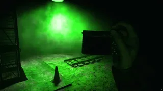 Скриншот 3 к игре THE DESCENT VR