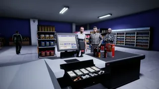 Скриншот 2 к игре Grocery Store Simulator: Prologue