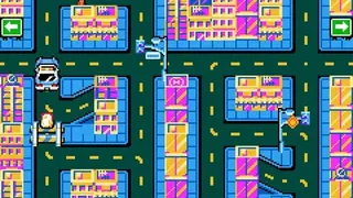 Скриншот 1 к игре Getaway Grand Prix
