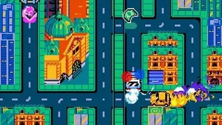 Скриншот 2 к игре Getaway Grand Prix